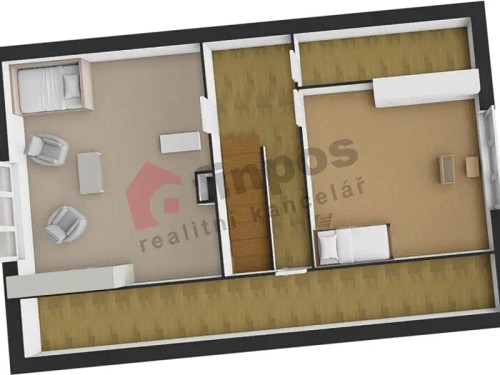 Prodaný dům 343 m², pozemek 1578 m²