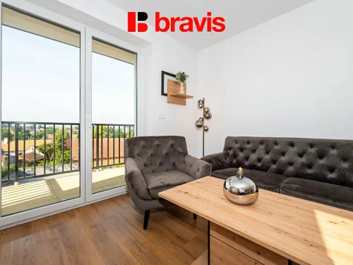 Prodaný byt 2+kk 48 m²