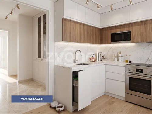 Prodej bytu 2+1 67 m²