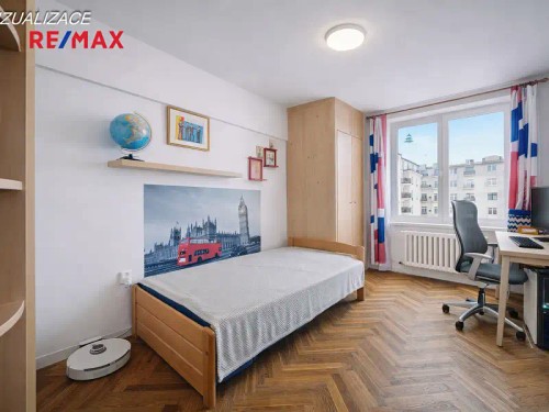 Prodej bytu 3+1 61 m²