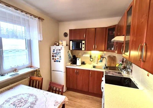 Prodaný byt 1+1 31 m²