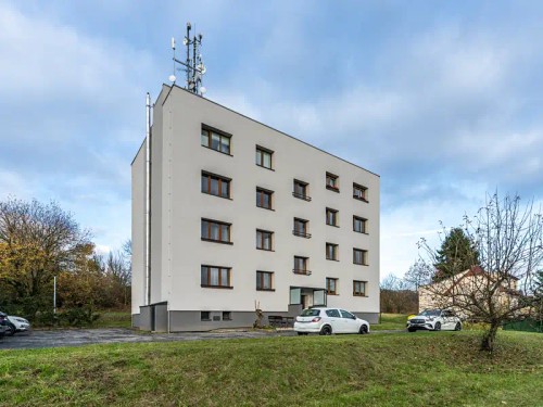 Prodaný byt 2+kk 42 m²