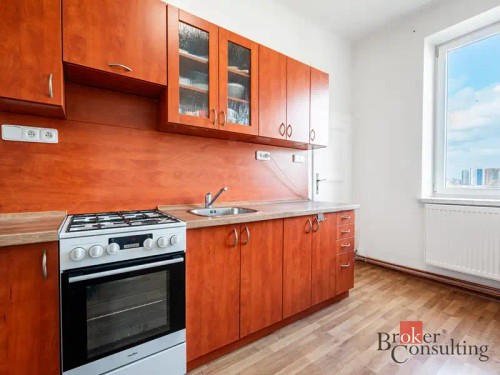 Prodaný byt 1+1 41 m²