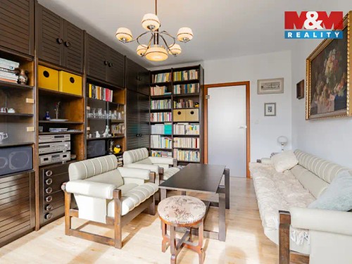 Prodaný byt 3+1 62 m²