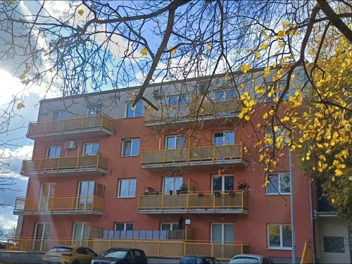 Prodaný byt 2+kk 53 m²