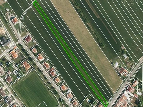 Prodej stavebního pozemku 3184 m²