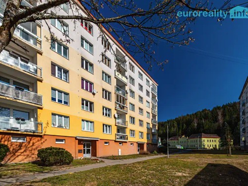 Prodej bytu 3+1 62 m²