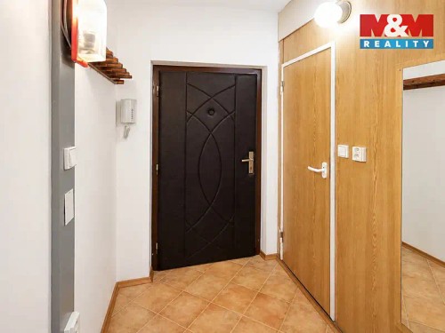 Prodaný byt 1+kk 24 m²