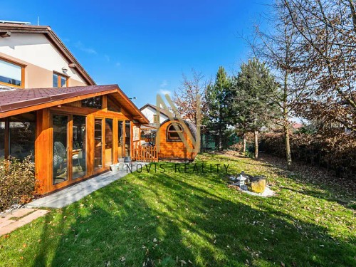 Prodej domu 166 m², pozemek 638 m²
