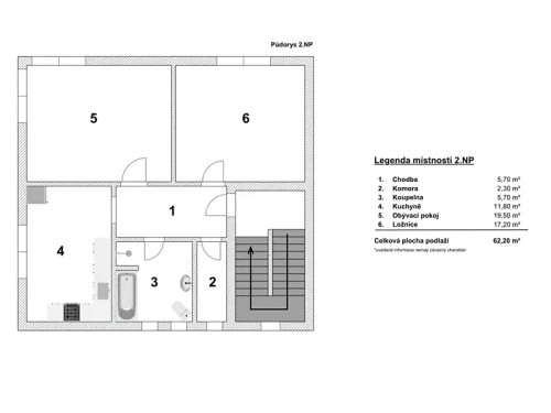 Prodej domu 260 m², pozemek 457 m²