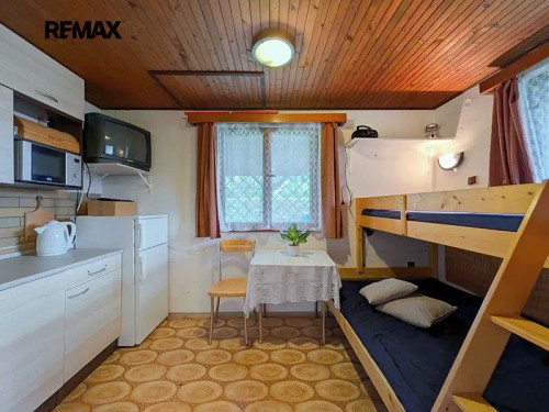 Prodej chaty 16 m², pozemek 273 m²