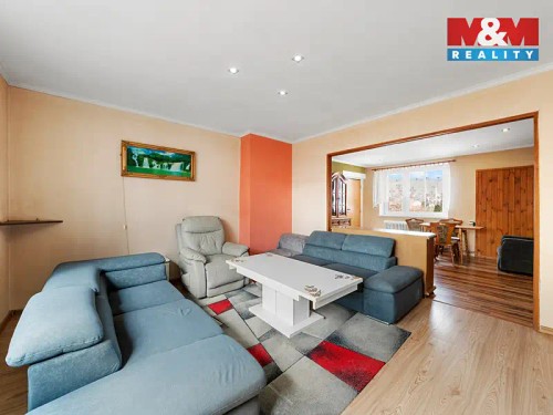 Prodaný byt 3+1 68 m²