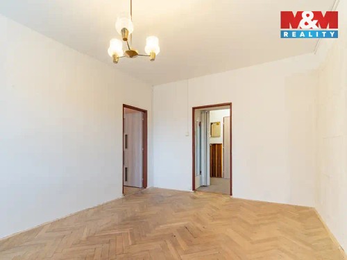 Prodaný byt 2+1 57 m²