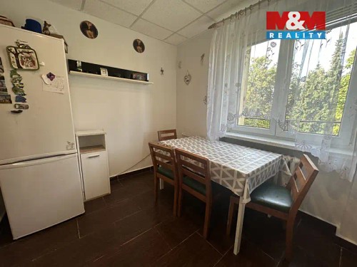 Prodaný byt 1+1 29 m²