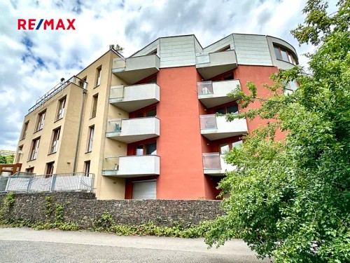 Prodaný  byt 1+kk 32 m²
