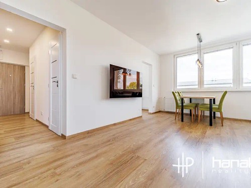 Prodaný byt 3+1 66 m²