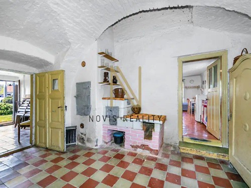 Prodej chalupy 120 m², pozemek 499 m²
