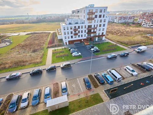 Prodaný byt 2+kk 55 m²
