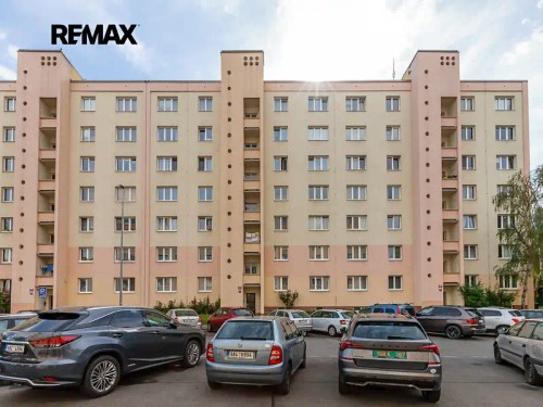 Prodaný  byt 2+1 54 m²