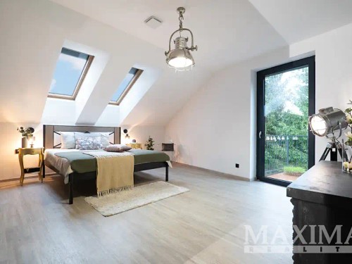 Prodaný  byt 3+kk 136 m²