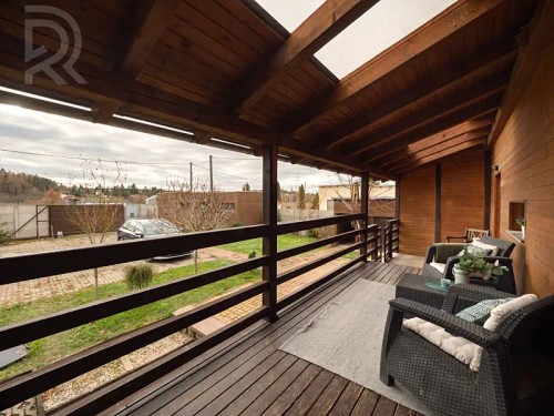 Prodaný  dům 107 m², pozemek 592 m²