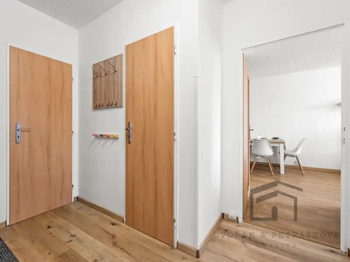 Prodaný  byt 3+kk 63 m²