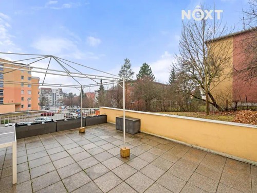 Prodaný byt 3+kk 119 m²