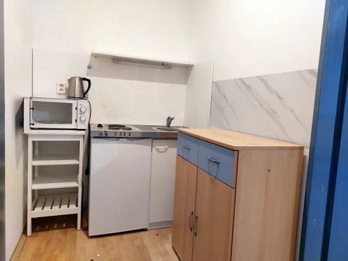 Prodaný byt 1+kk 27 m²