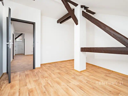 Prodej atypického bytu 76 m²
