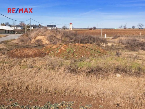 Prodej stavebního pozemku 839 m²