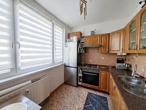 Prodej bytu 2+1 56 m²