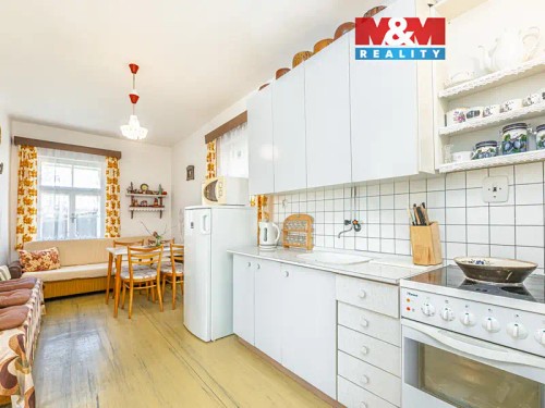 Prodej chalupy 49 m², pozemek 1999 m²