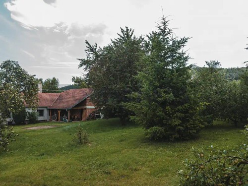 Prodej stavebního pozemku 950 m²