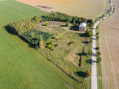 Prodej stavebního pozemku 1123 m²