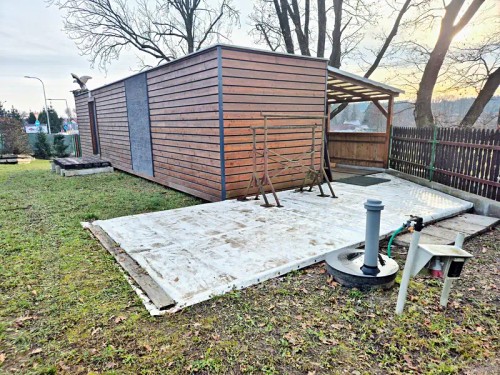 Prodej stavebního pozemku 410 m²