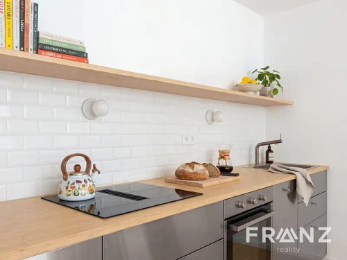 Prodaný byt 2+kk 61 m²