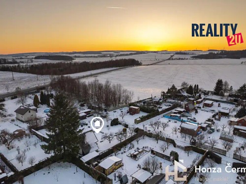 Prodej chaty 41 m², pozemek 898 m²