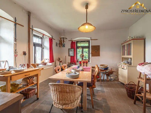 Prodej chalupy 190 m², pozemek 926 m²