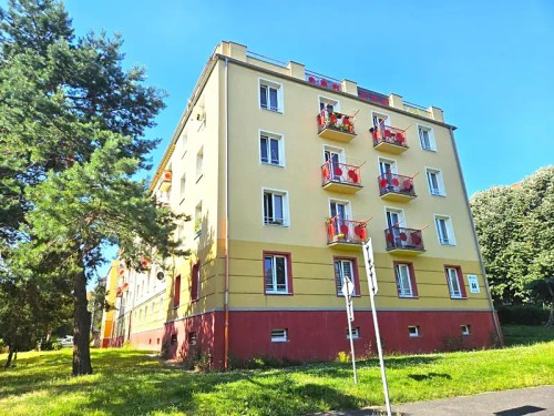 Prodaný byt 2+1 55 m²