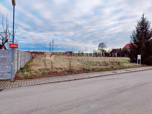 Prodej stavebního pozemku 6994 m²