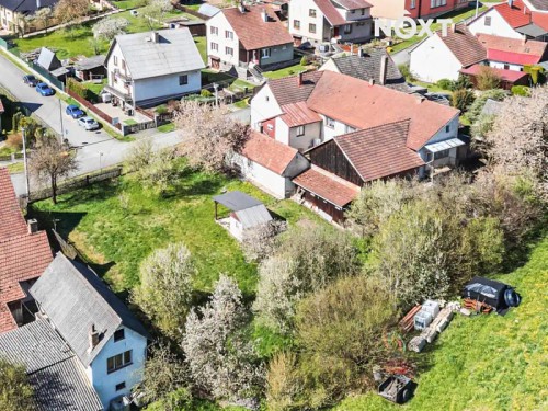 Prodej domu 157 m², pozemek 1639 m²