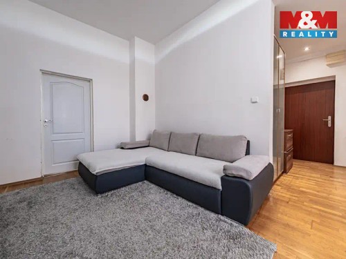 Prodaný byt 2+kk 56 m²