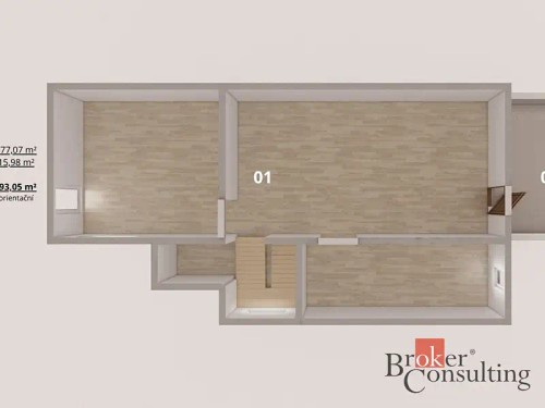 Prodej domu 290 m², pozemek 466 m²