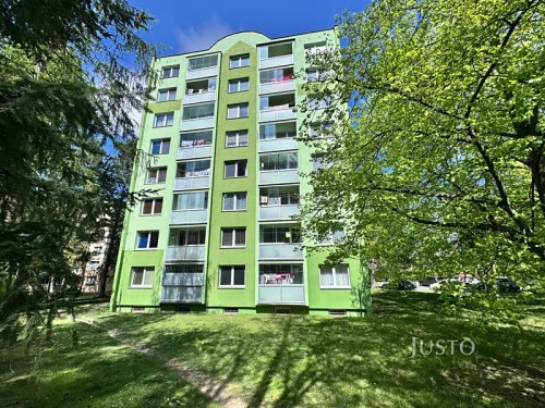 Prodaný byt 3+1 65 m²