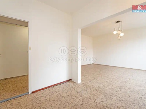 Prodaný byt 3+1 74 m²