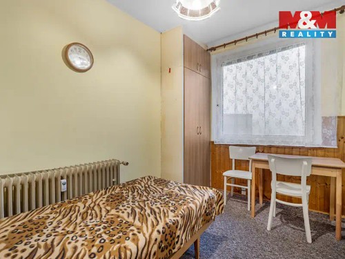 Prodaný byt 2+1 57 m²