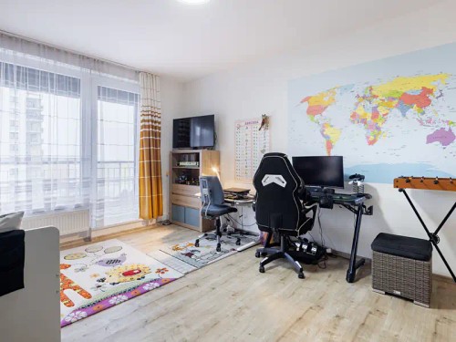 Prodaný byt 4+kk 120 m²