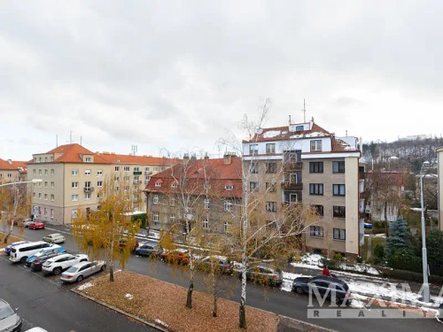 Prodaný byt 3+1 76 m²