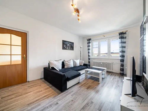 Prodej bytu 2+1 54 m²