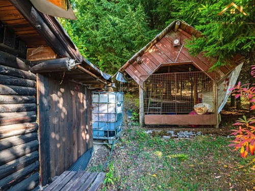 Prodej chaty 20 m², pozemek 24 m²